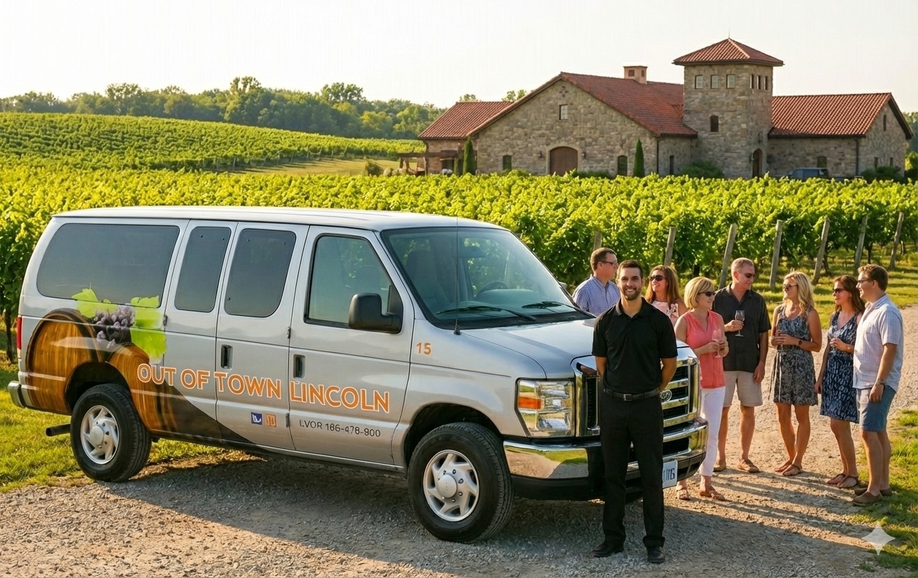 Niagara WineScenic Tours
